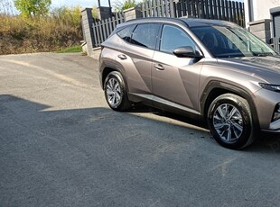 Hyundai Tucson an 2023