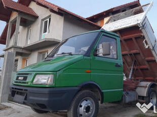 Iveco daily basculabil