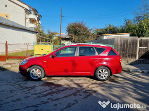 Kia cee'd sw 2009 1,6 benzina