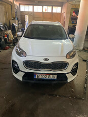 kia sportage an 2019