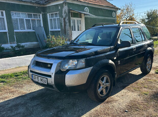 Land Rover FreeLander 2.0TDI