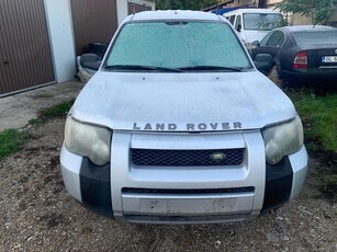 land rover freelander defect