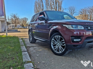 Land Rover Range Rover Sport Visiniu, merge si arata excelent