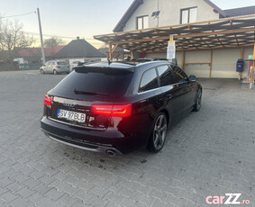 Liciteaza-Audi A6 2014