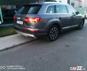 Liciteaza-Audi Q7 2016