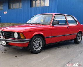 Liciteaza-BMW 3 Series 1981