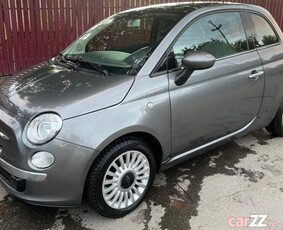 Liciteaza-Fiat 500 2013