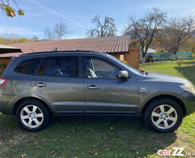 Liciteaza-Hyundai Santa Fe 2006