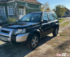 Liciteaza-Land Rover Freelander 2006