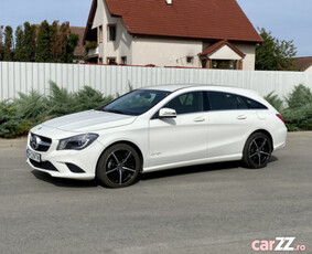 Liciteaza-Mercedes-Benz CLA-Class 2016