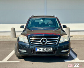 Liciteaza-Mercedes-Benz GLK 350 2010