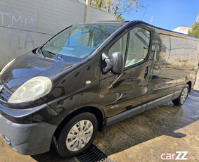 Liciteaza-Renault Trafic 2007