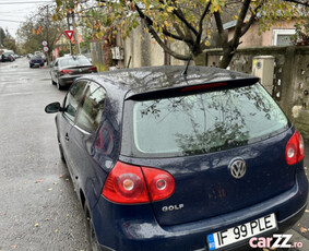 Liciteaza-Volkswagen Golf 2008