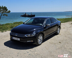 Liciteaza-Volkswagen Passat 2018