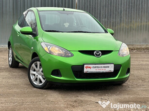 Mazda 2*import Germania*af.2010*aer conditionat*1.4 benzina~16 valve !