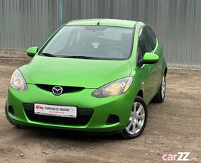 Mazda 2*import Germania*af.2010*aer conditionat*1.4 benzina~16 valve !