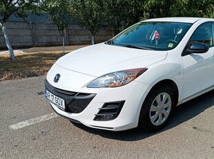 Mazda 3 Benzină Motor 1.6 Benzină An Fabricație 2009