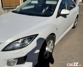 Mazda 6 2.5 benzina - Variante