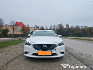 Mazda 6 Facelift