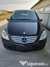 Mercedes Benz B170, 2007, cutie automată, benzină