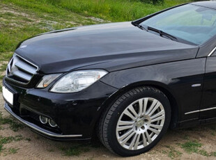 Mercedes Benz E Klasse Coupe 200