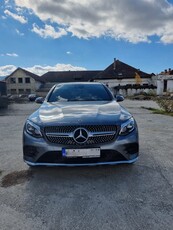 Mercedes-Benz GLC 250D Coupe AMG, 4MATIC - Confort și Performanță în Fiecare Detaliu!