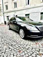 Mercedes-Benz S 350 d 4MATIC BlueTEC Aut