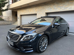 Mercedes-Benz S 350d LONG EDITION 1 PACHET AMG 84.000Km PROPRIETAR