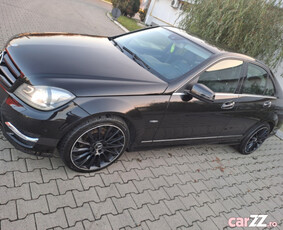 Mercedes C Klasse Amg 220cdi 2011