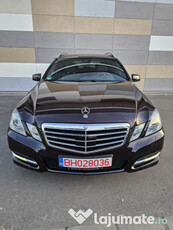 Mercedes E350, 2010, 3.0, 264 cp, cutie automată