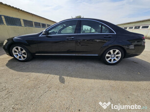 Mercedes S350, 2007, benzină 3,5, 272 cp, Germania