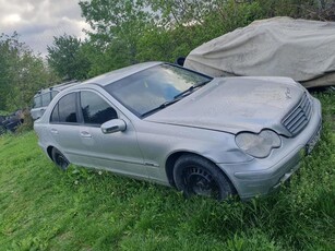 mercedes w203 diesel