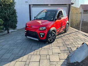 Microcar MGO