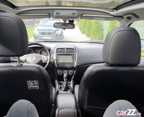 Mitsubishi ASX 2011 4x4