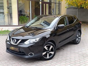 Nissan Qashqai 1,5 Diesel