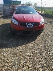 Nissan qashqai 2012