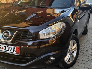 Nissan Qashqai awd 4x4 Diesel