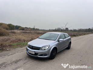 Opel astra H GTC 1.6 benzină