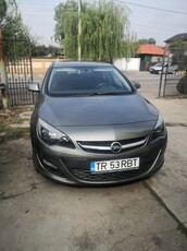 Opel Astra j 2018 +GPL