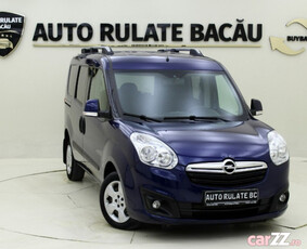 Opel Combo 1.6 CDTI 90CP 2013 Euro 5