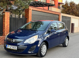 Opel Corsa 2012- 180.000 km - EURO 5