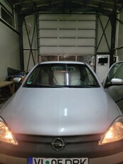 Opel Corsa C