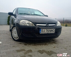 Opel corsa C an 2006