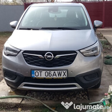 Opel crossland x masina