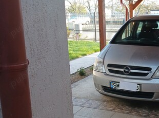 Opel Meriva 2004