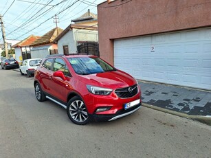 OPEL MOKKA X - 30.000 KM - 4X4 - CA NOUĂ - 2020 - INTERIOR PIELE - TRAPĂ - Navigație - Cameră - FULL