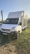 opel movano 2006