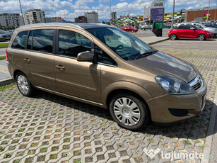 Opel Zafira 2013 1.8 benzina