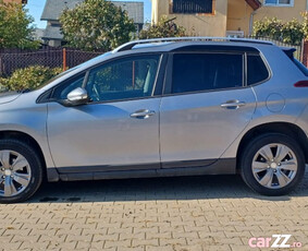 Peugeot 2008 1.6 BlueHDi FAP Allure