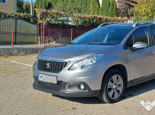 Peugeot 2008 1.6 BlueHDi FAP Allure